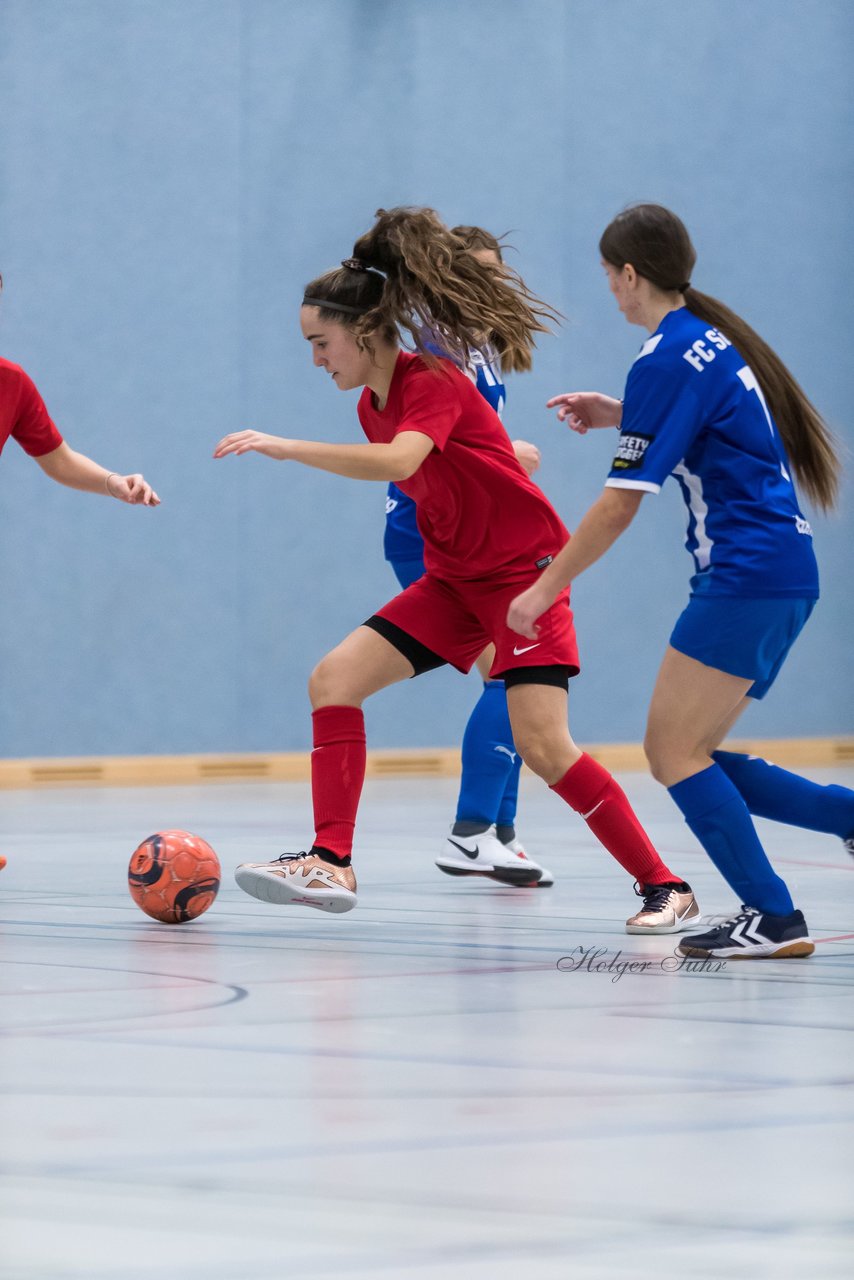 Bild 365 - wBJ Futsalmeisterschaft Runde 1